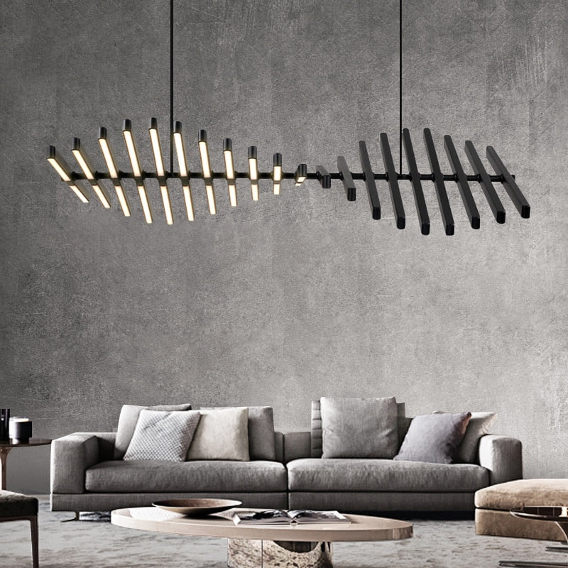 Auralis | Sculptural Design Chandelier